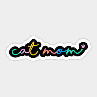 Cat Sticker